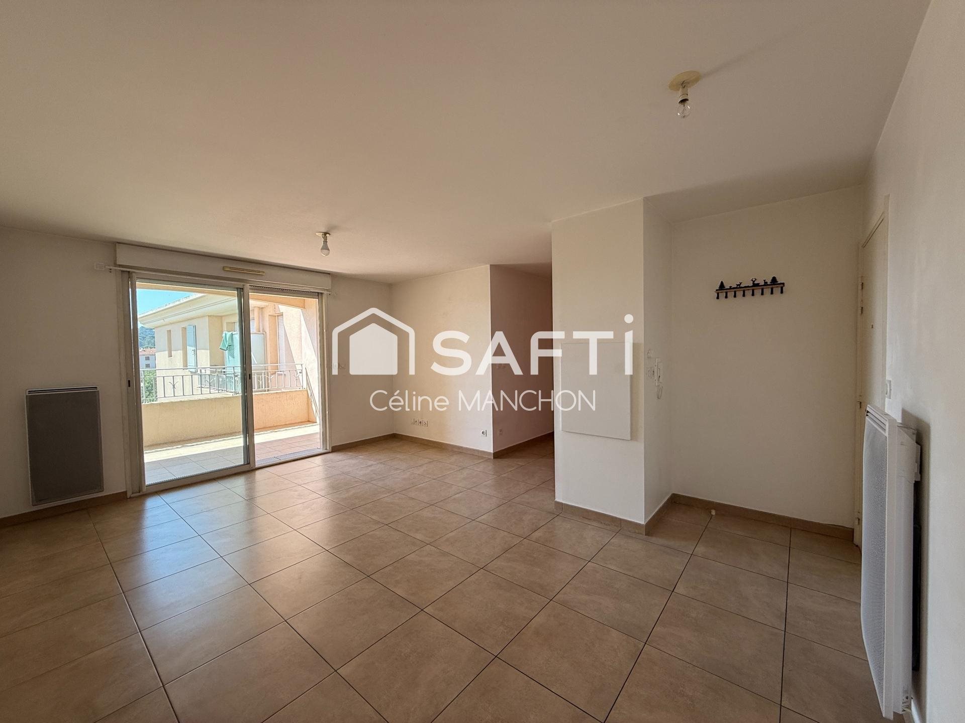 Appartement à vendre, 49m², Toulon