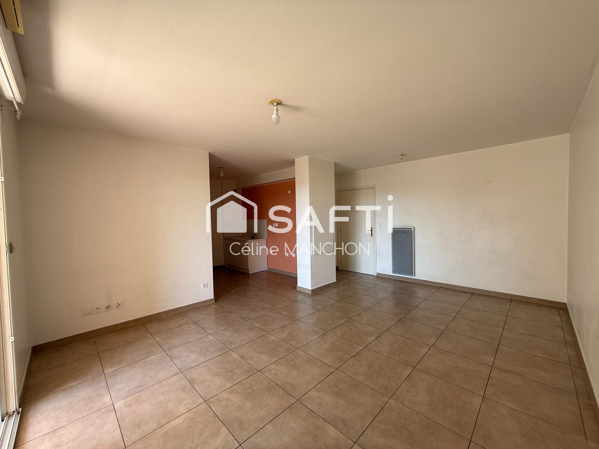 Appartement à vendre, 49m², Toulon