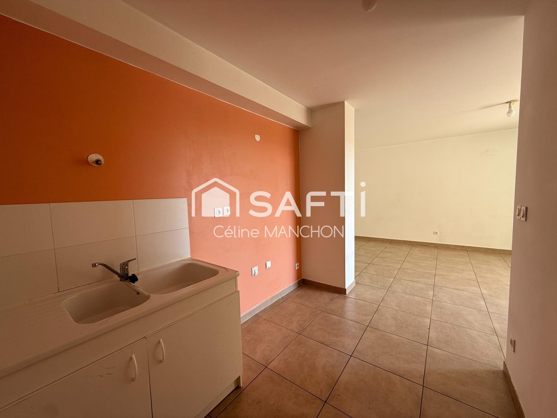 Appartement à vendre, 49m², Toulon