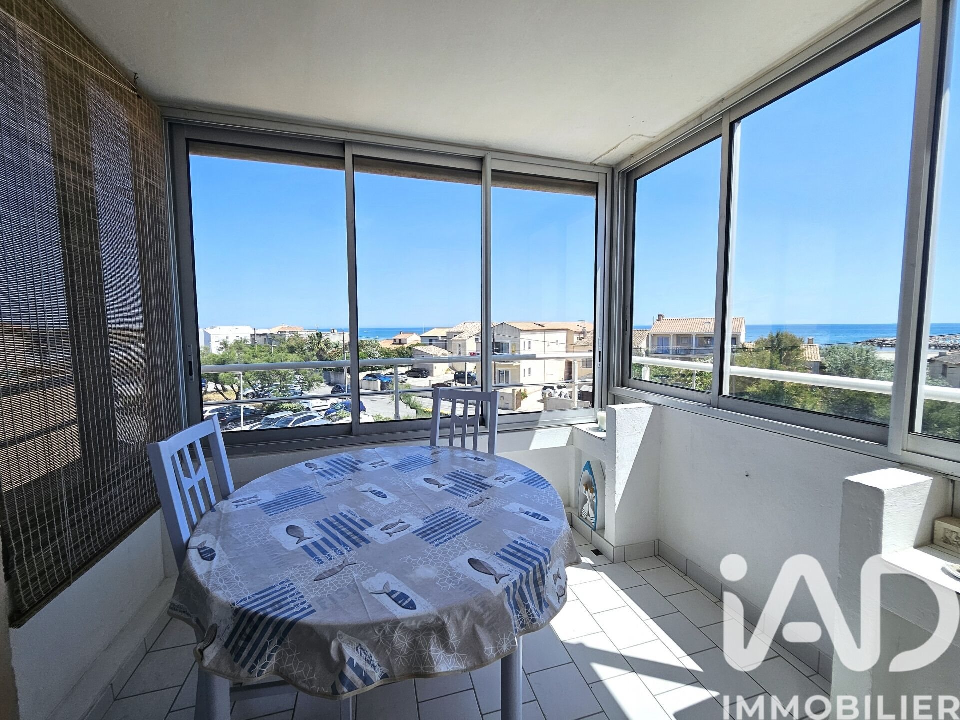 Appartement à vendre, 24m², Frontignan