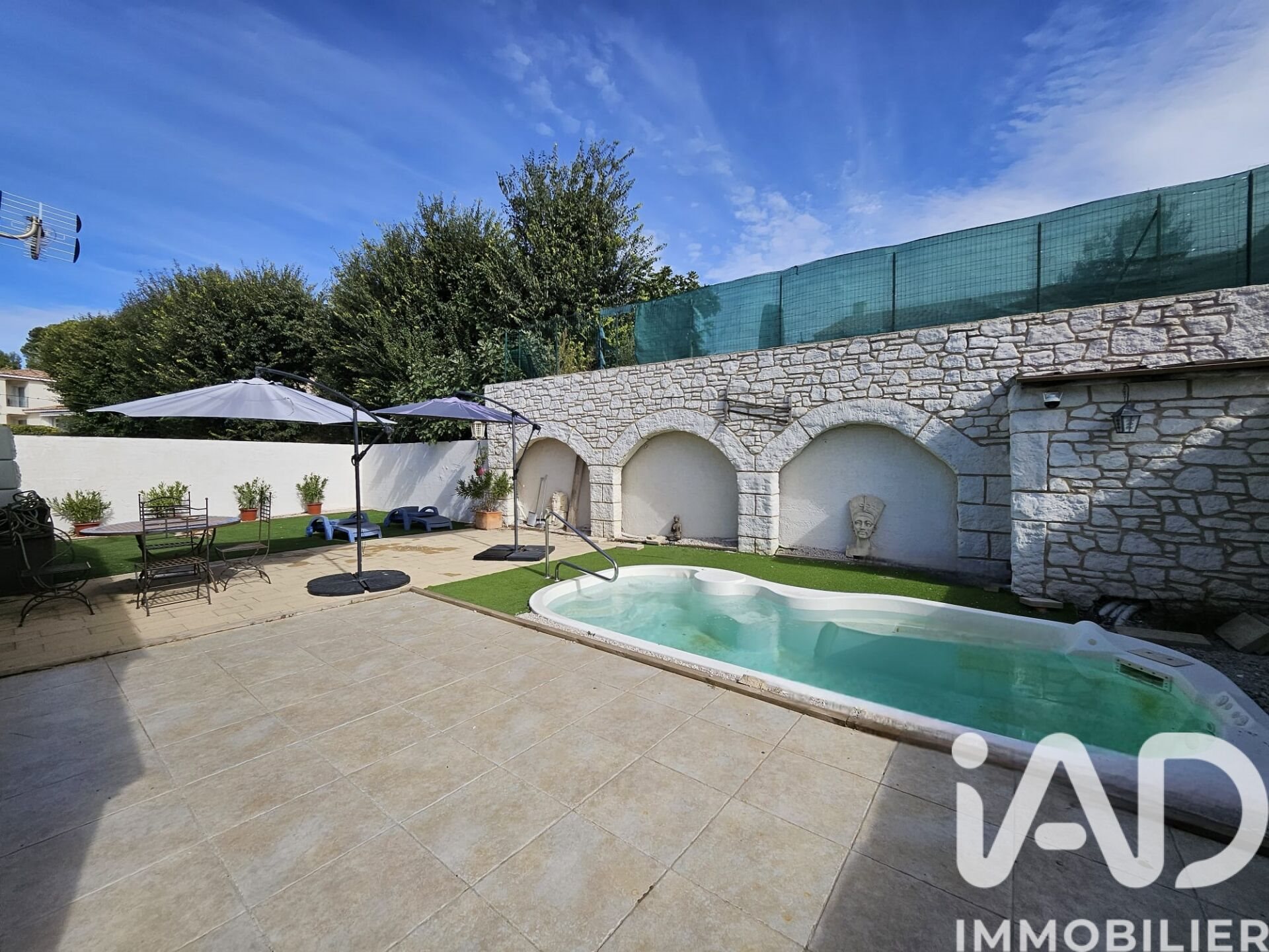 Maison à vendre, 103m², Alignan-du-Vent