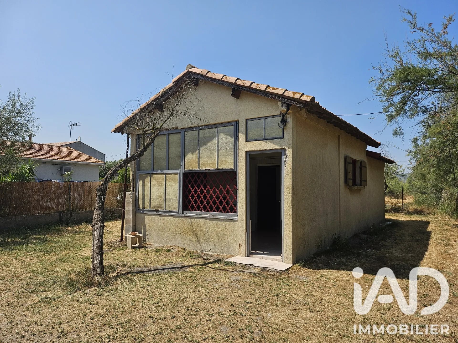 Maison à vendre, 32m², Frontignan