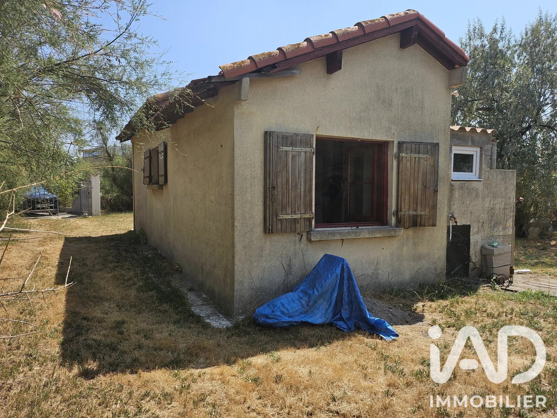 Maison à vendre, 32m², Frontignan