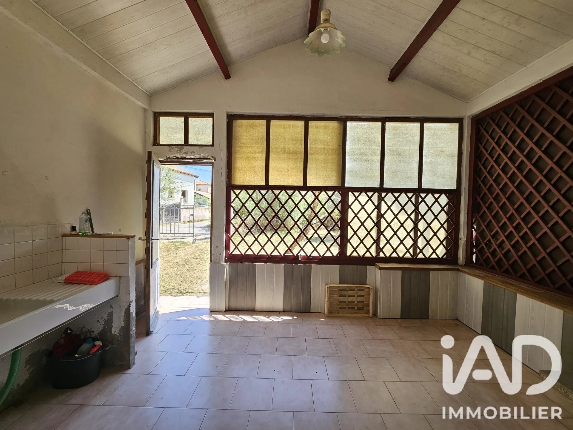 Maison à vendre, 32m², Frontignan