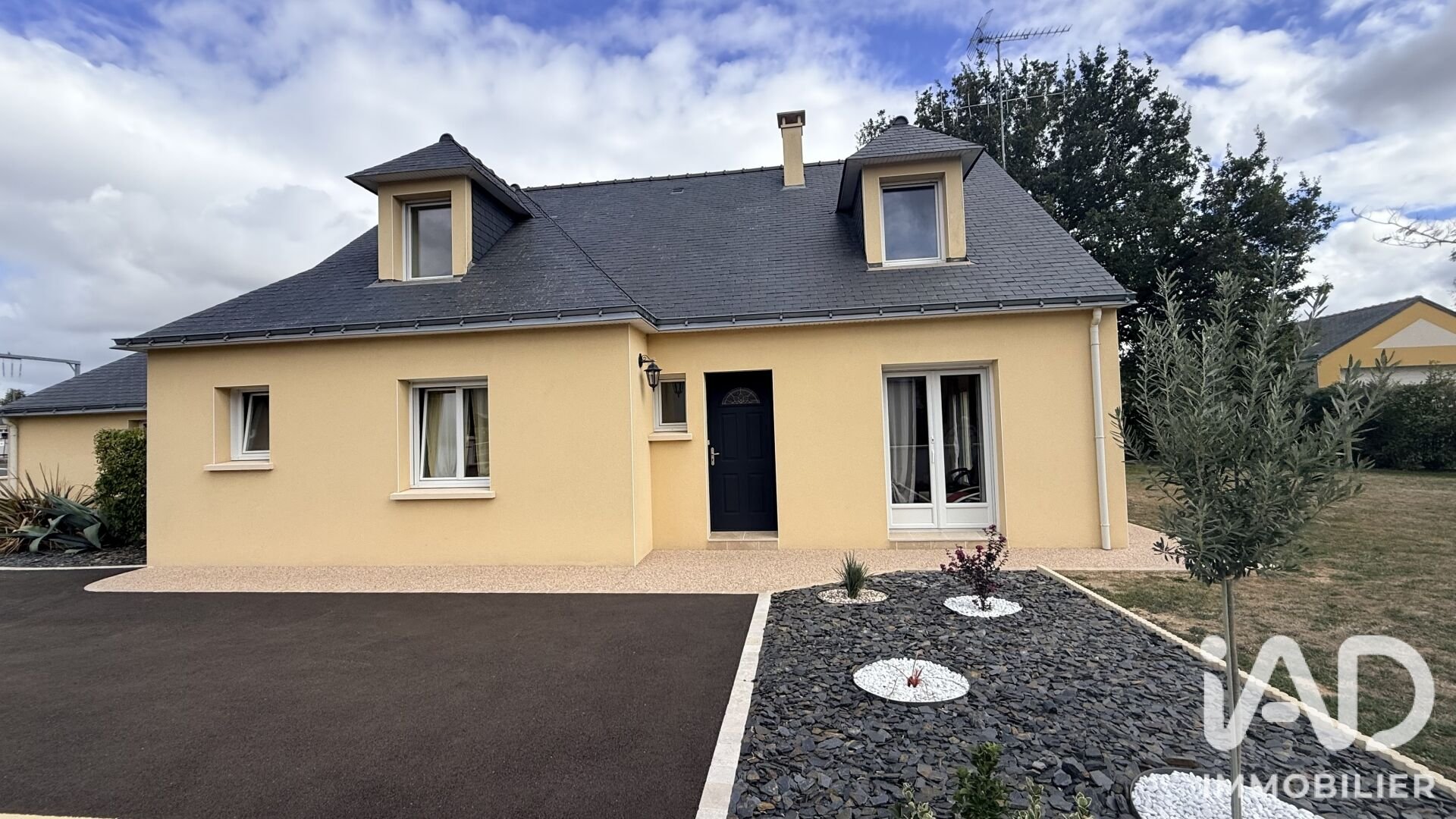 Maison à vendre, 143m², Vallons-de-l'Erdre