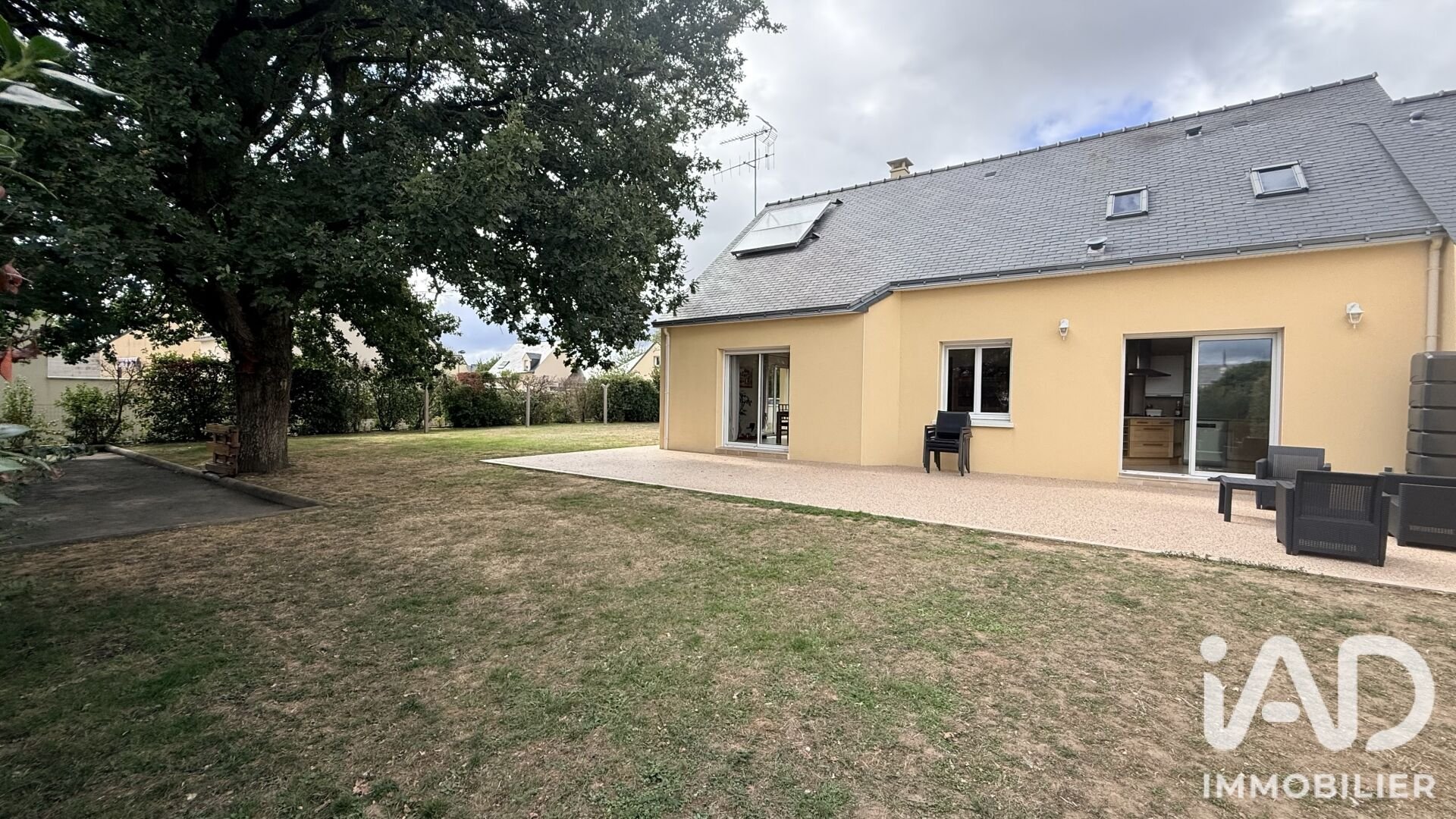 Maison à vendre, 143m², Vallons-de-l'Erdre
