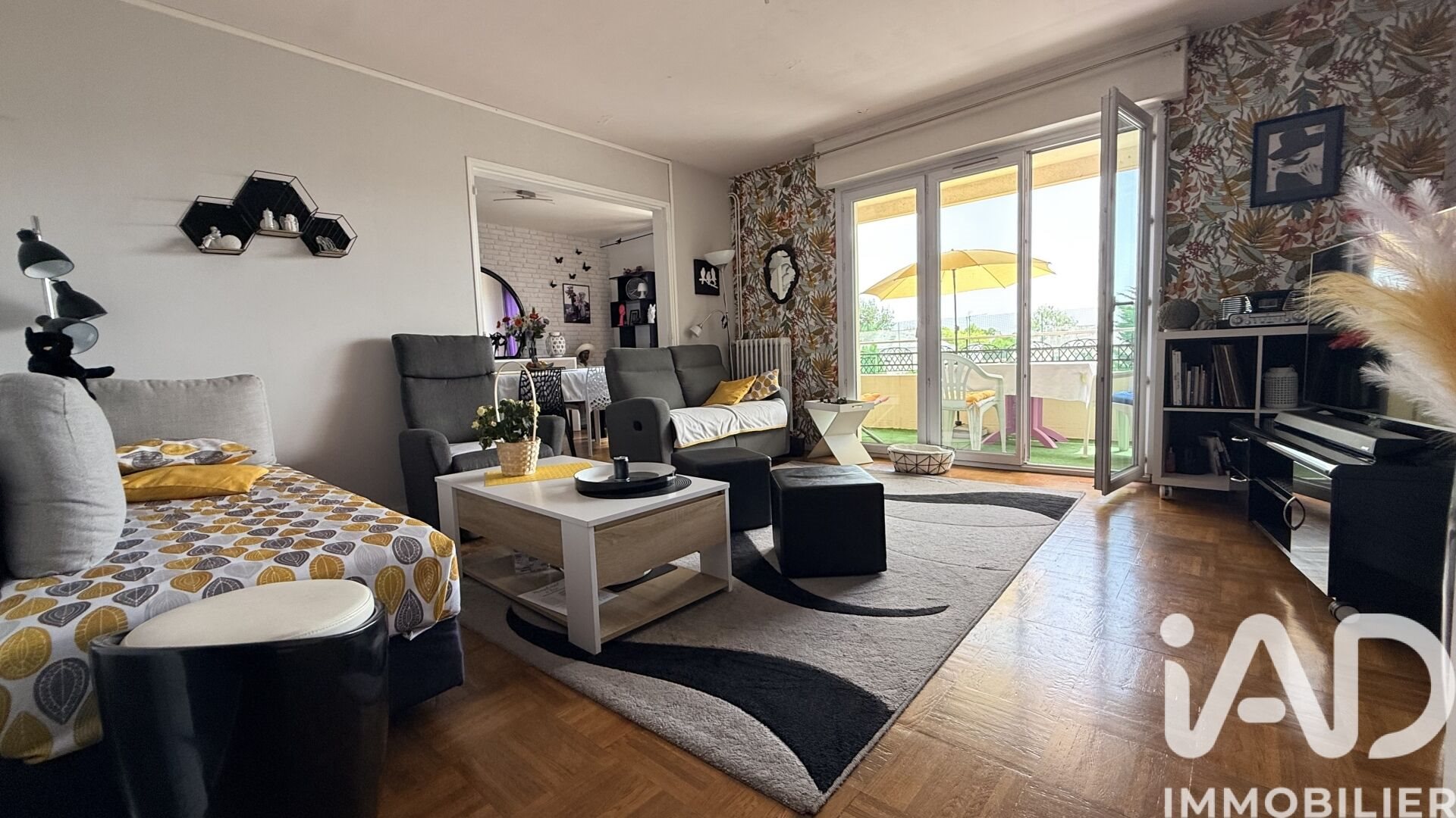Appartement à vendre, 70m², Angers