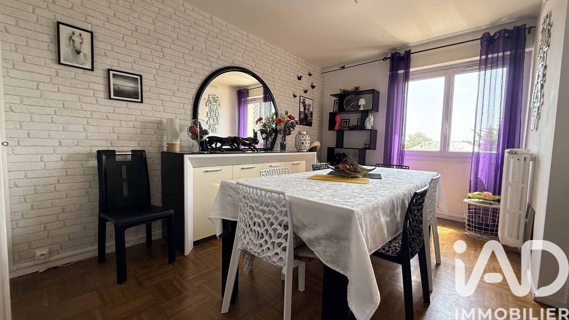 Appartement à vendre, 70m², Angers