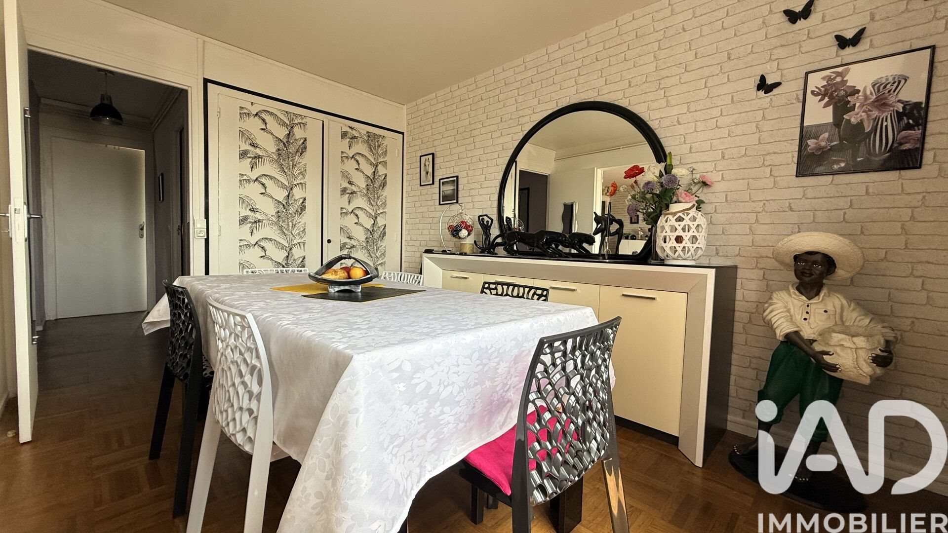 Appartement à vendre, 70m², Angers