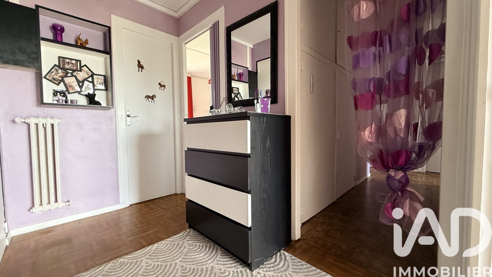 Appartement à vendre, 70m², Angers