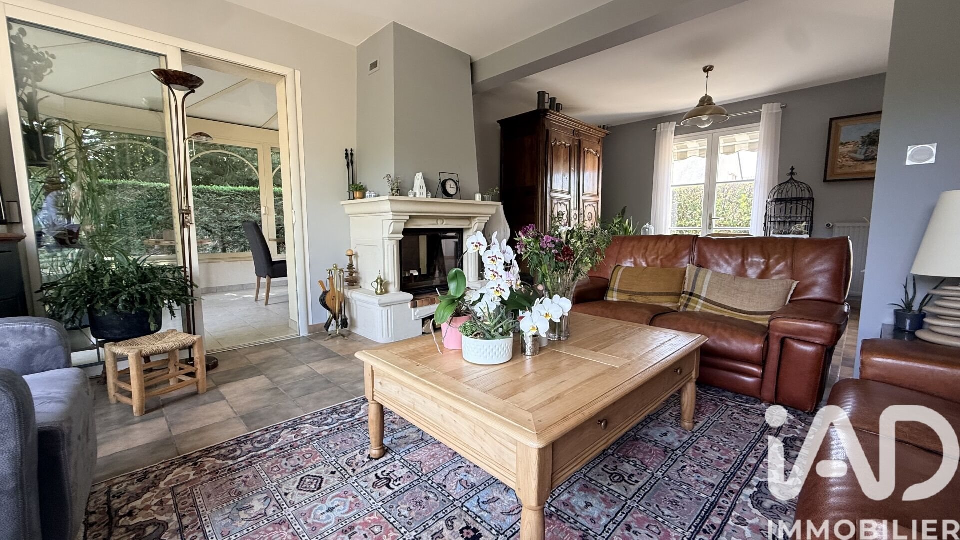 Maison à vendre, 165m², Écouflant