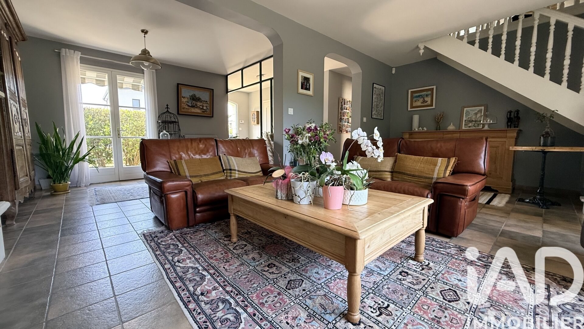 Maison à vendre, 165m², Écouflant