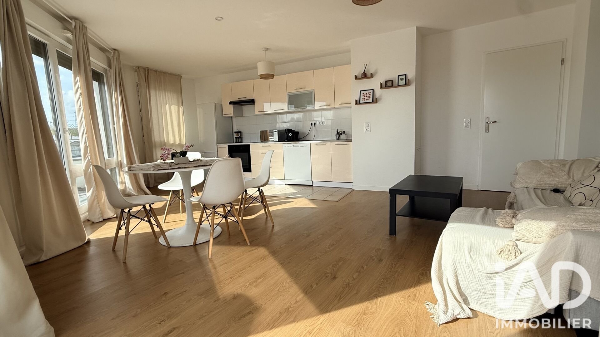 Appartement à vendre, 80m², Villemomble