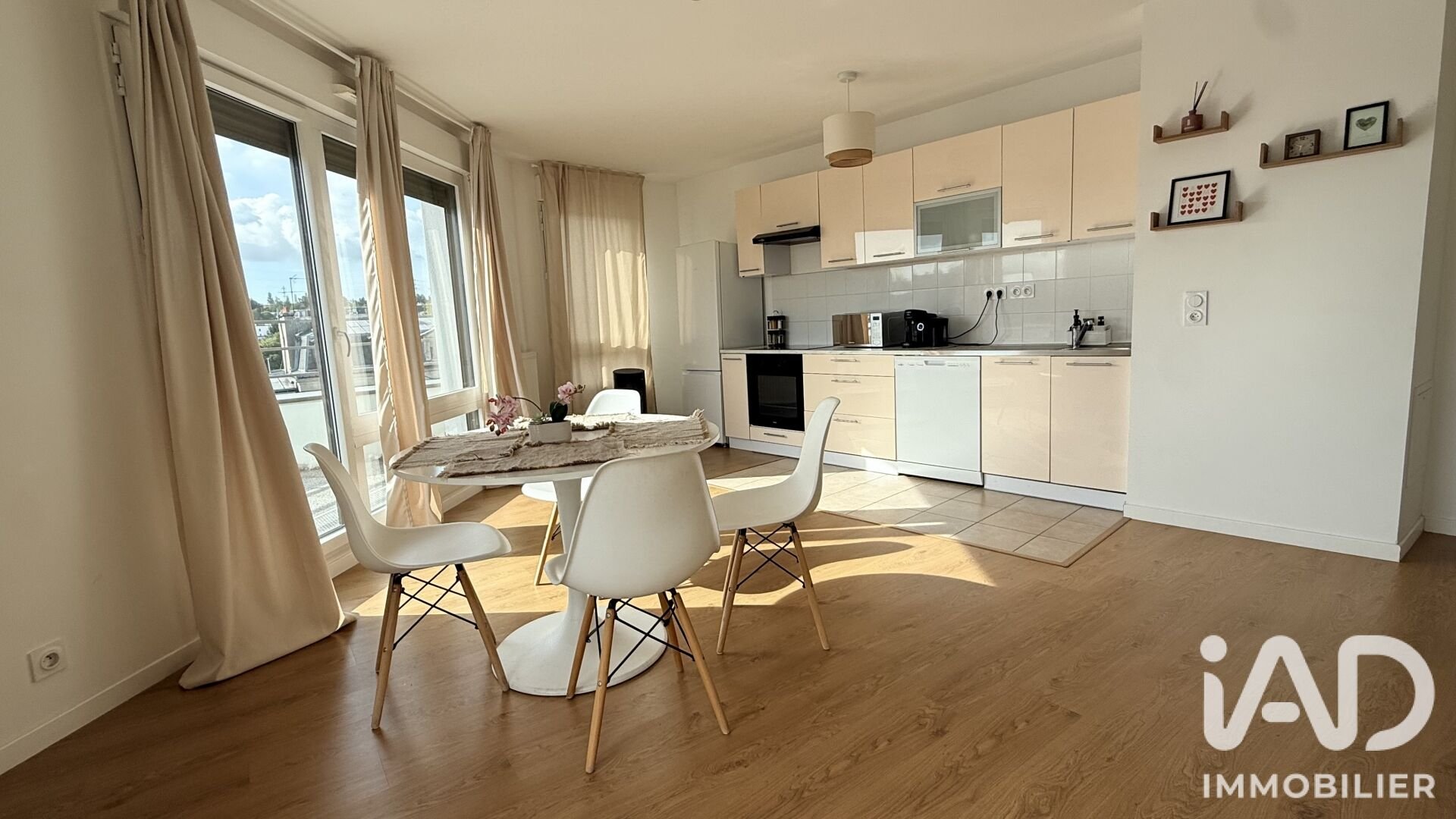 Appartement à vendre, 80m², Villemomble