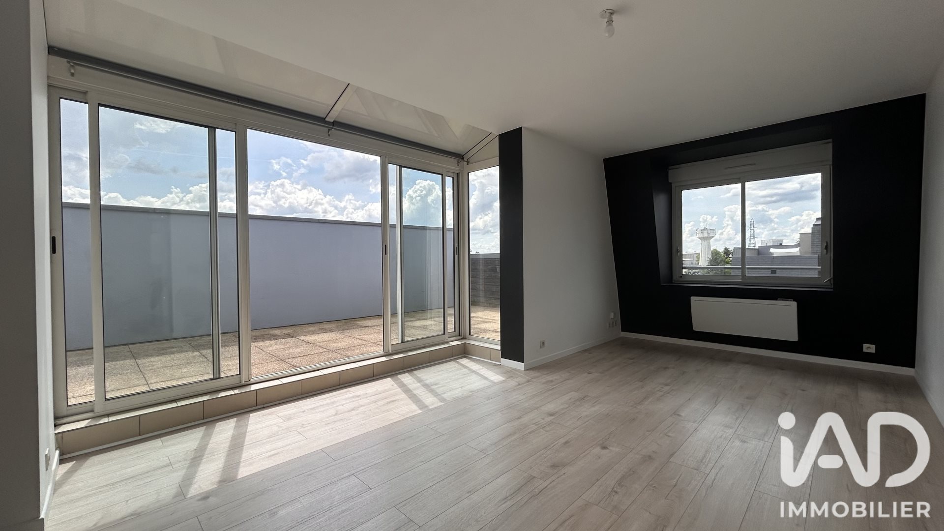 Appartement à vendre, 60m², Montreuil-Juigné