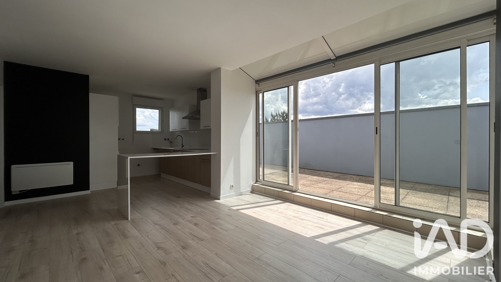 Appartement à vendre, 60m², Montreuil-Juigné