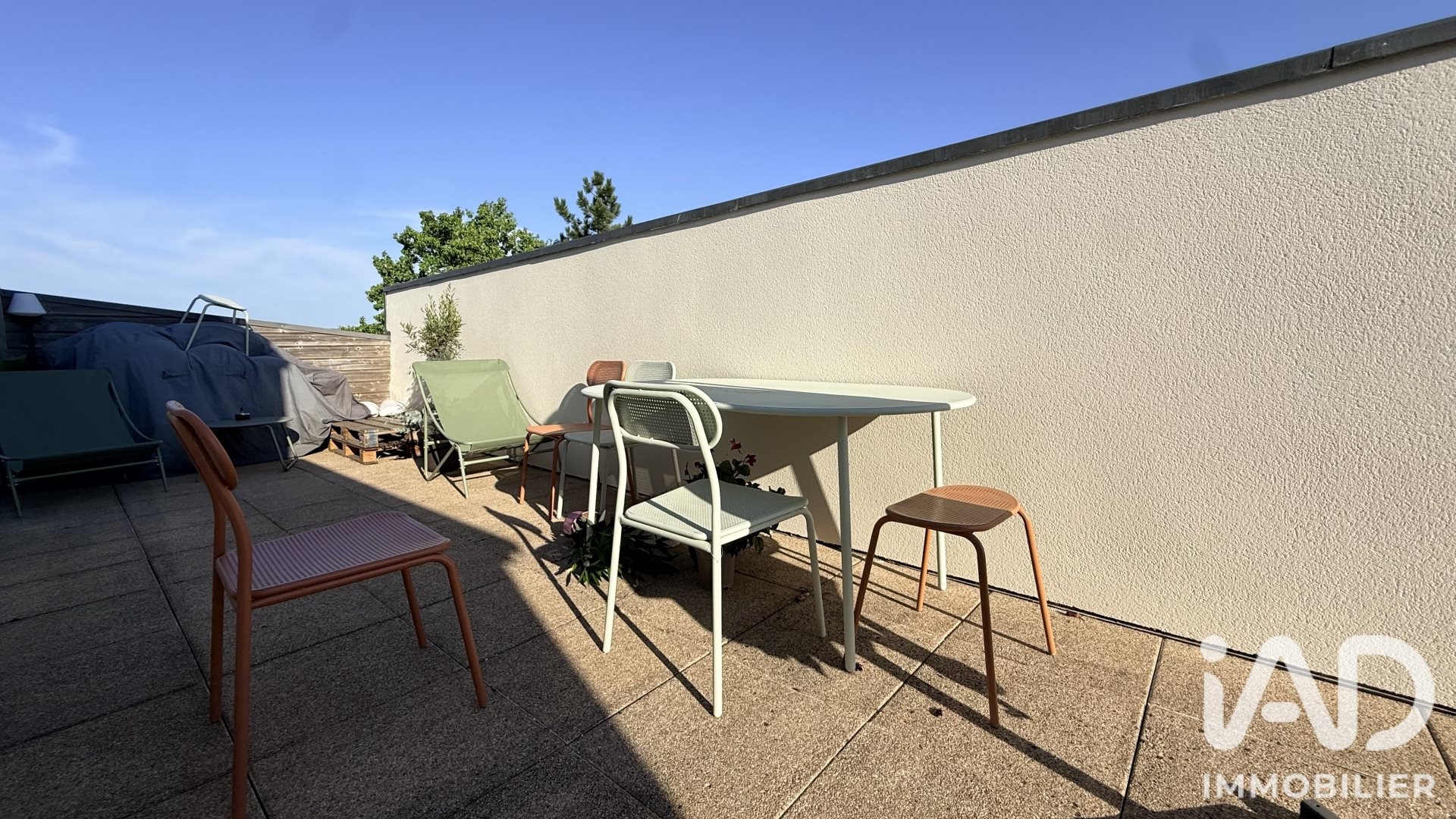 Appartement à vendre, 60m², Montreuil-Juigné