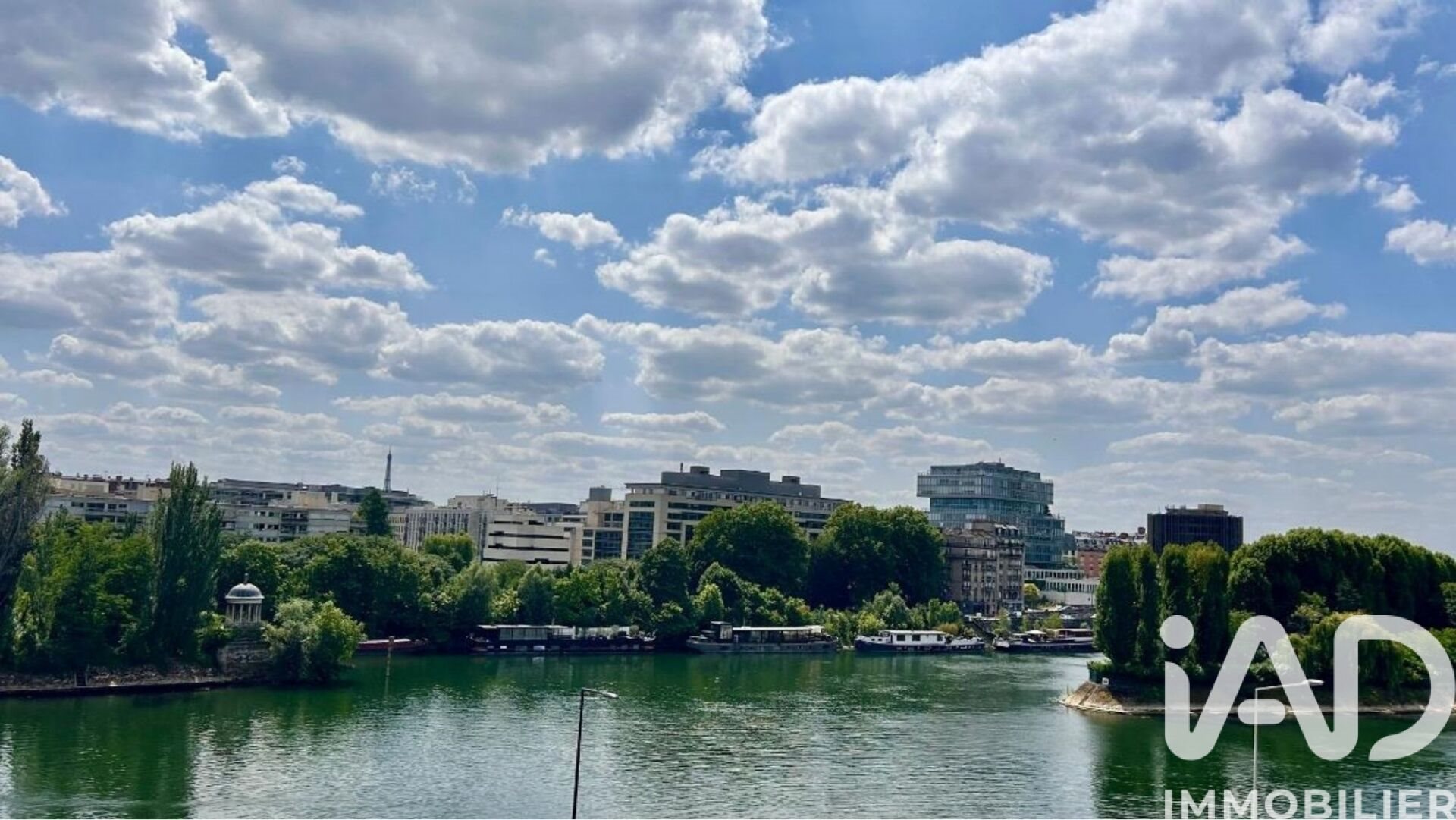 Appartement à vendre, 132m², Courbevoie