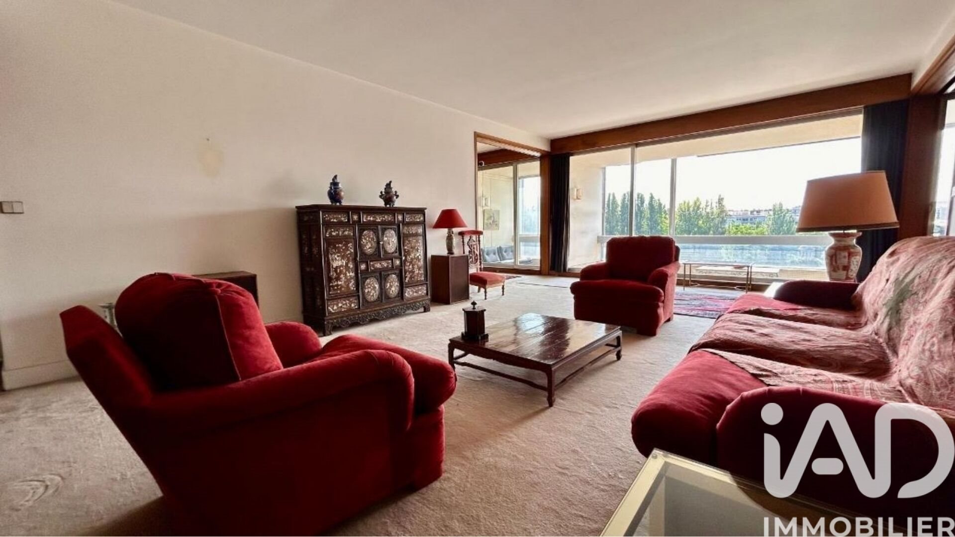 Appartement à vendre, 132m², Courbevoie