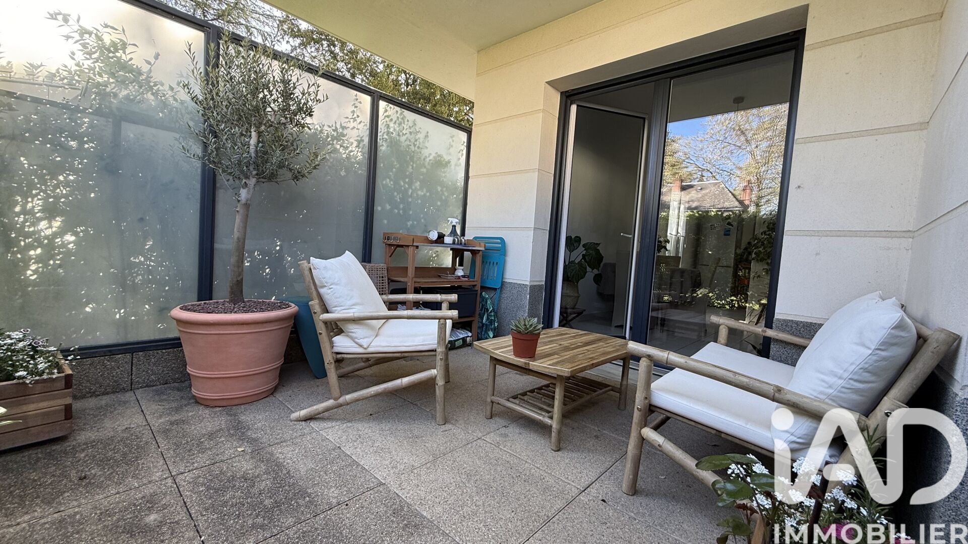 Appartement à vendre, 88m², Avrillé