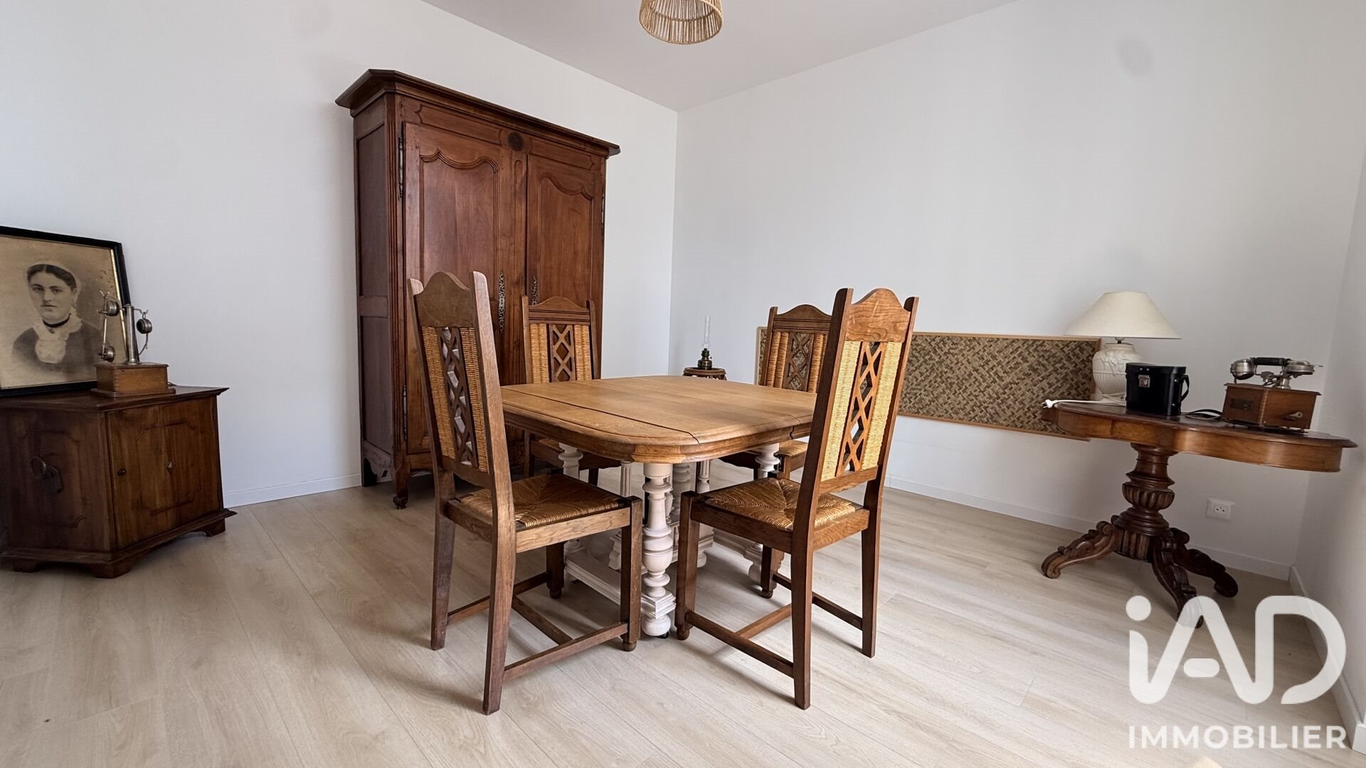 Maison à vendre, 110m², Sainte-Gemmes-sur-Loire