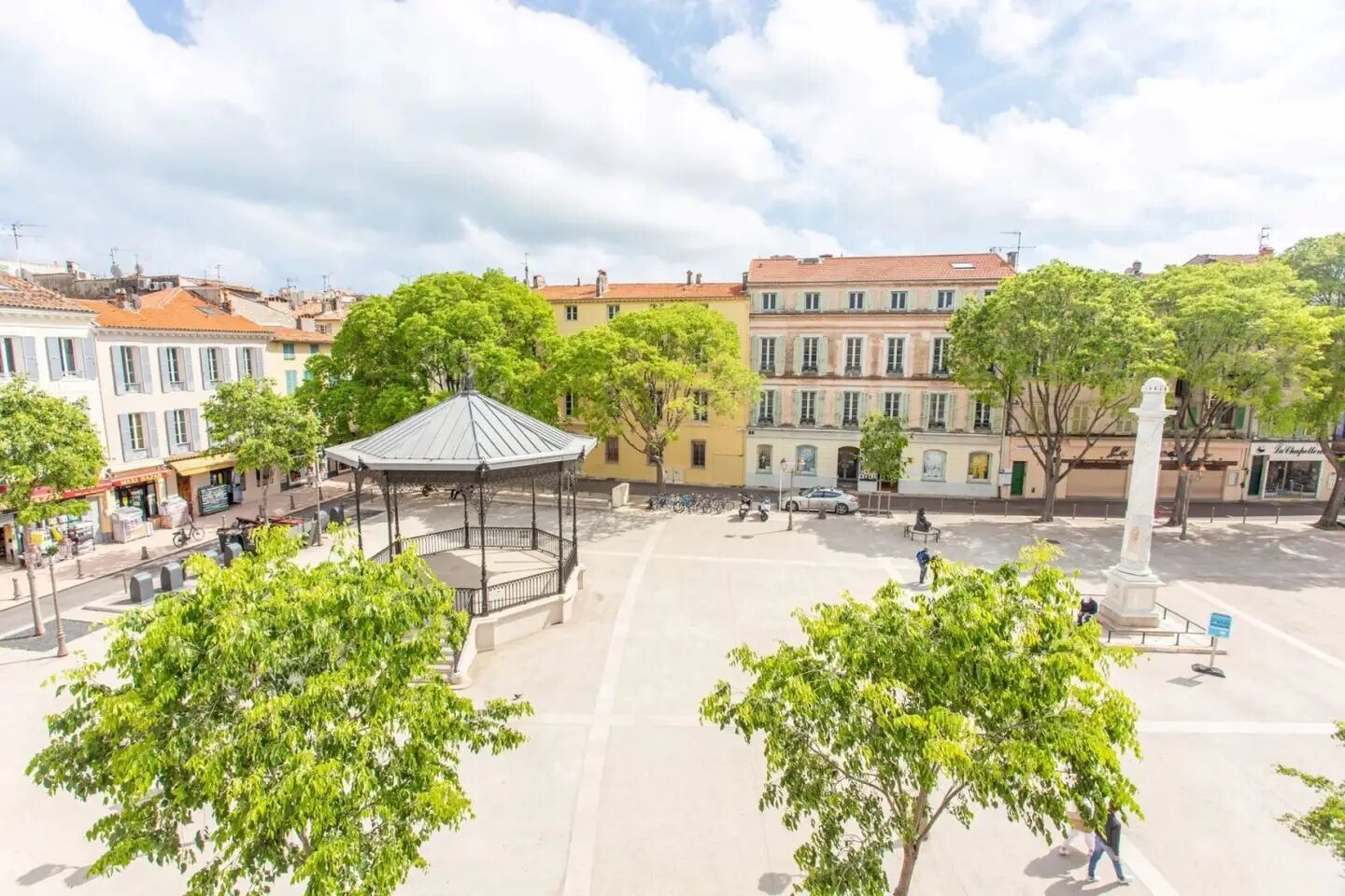 Appartement à vendre, 18m², Antibes