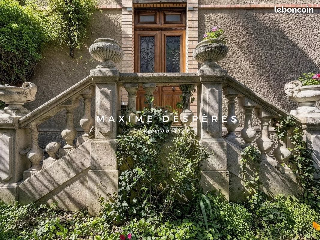 Maison à vendre, 180m², Bois-Colombes