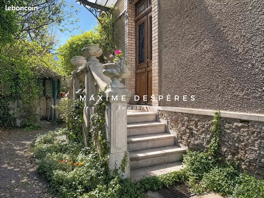 Maison à vendre, 180m², Bois-Colombes