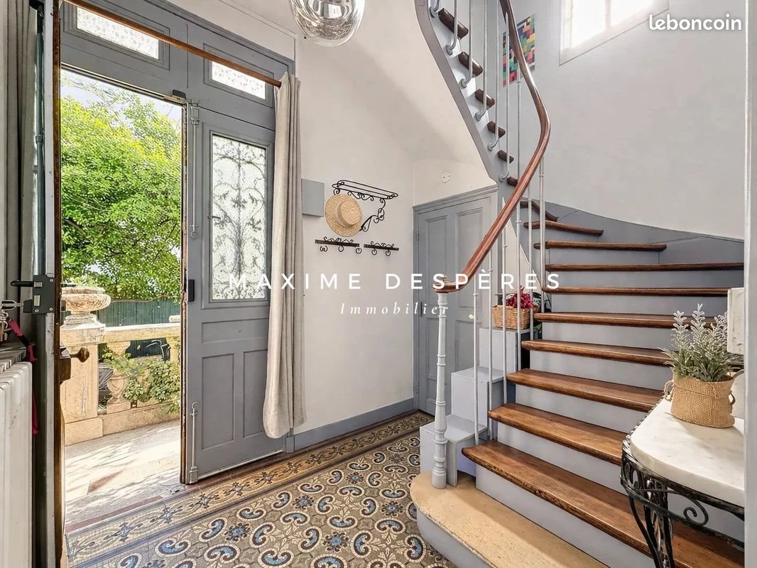 Maison à vendre, 180m², Bois-Colombes