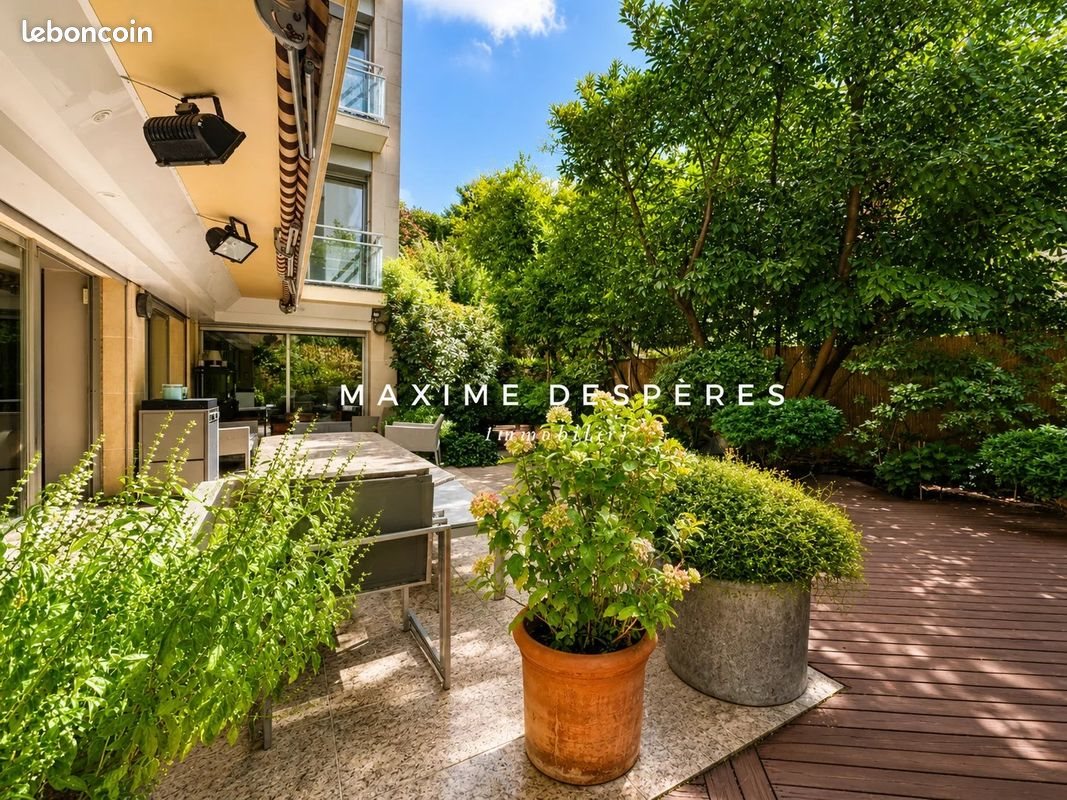 Appartement à vendre, 188m², Neuilly-sur-Seine