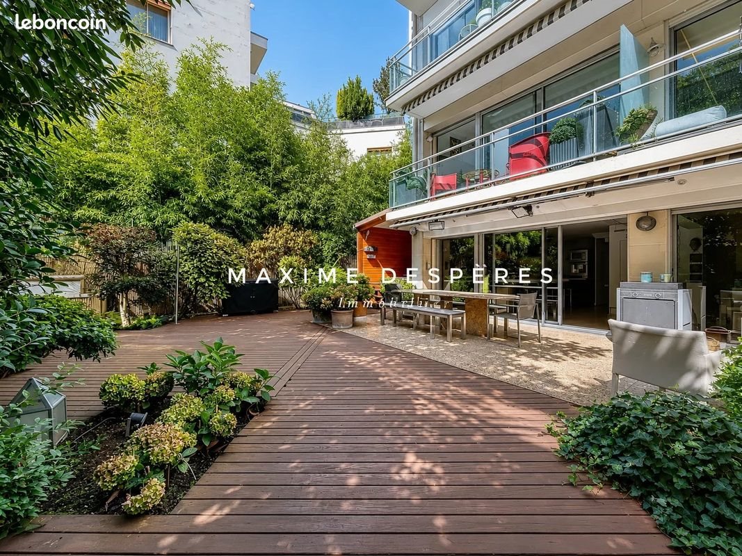 Appartement à vendre, 188m², Neuilly-sur-Seine