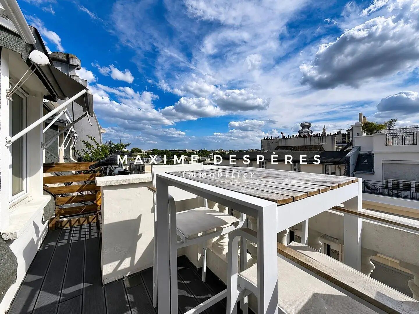 Appartement à vendre, 21m², Neuilly-sur-Seine