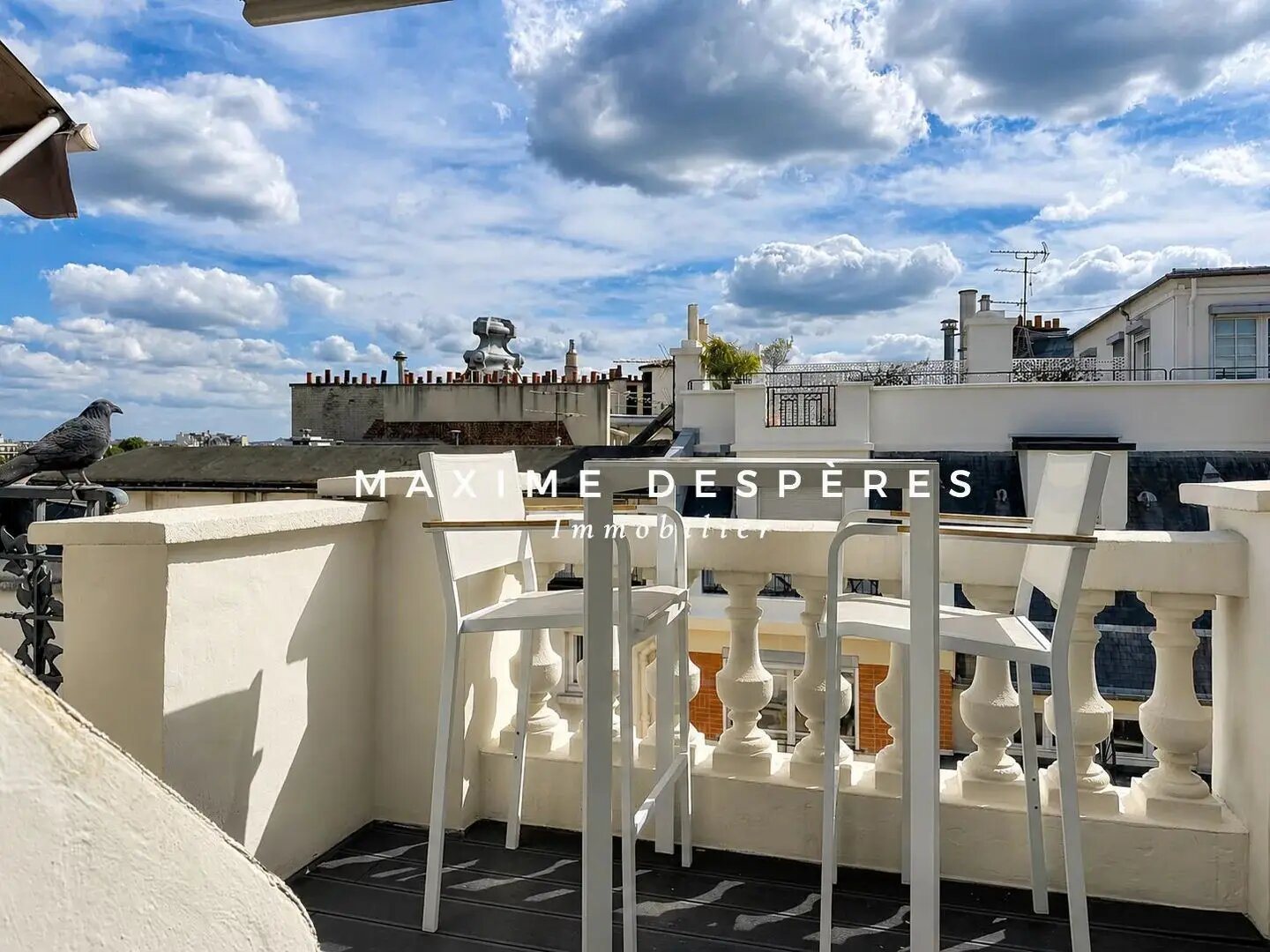 Appartement à vendre, 21m², Neuilly-sur-Seine