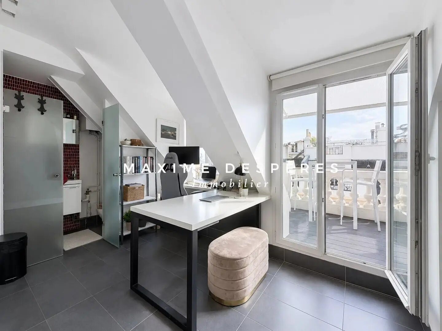Appartement à vendre, 21m², Neuilly-sur-Seine