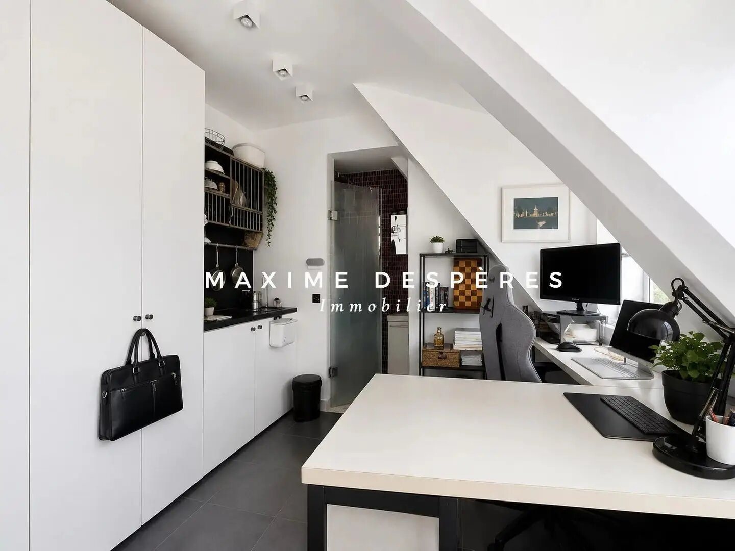 Appartement à vendre, 21m², Neuilly-sur-Seine