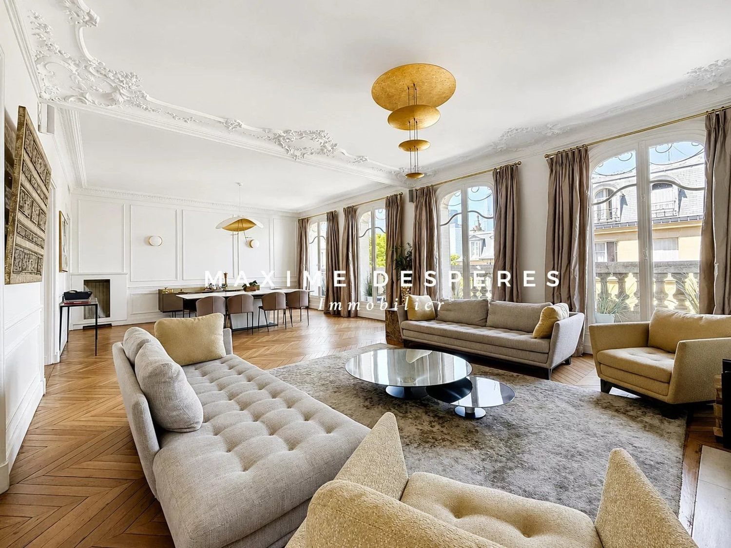Appartement à vendre, 183m², Neuilly-sur-Seine