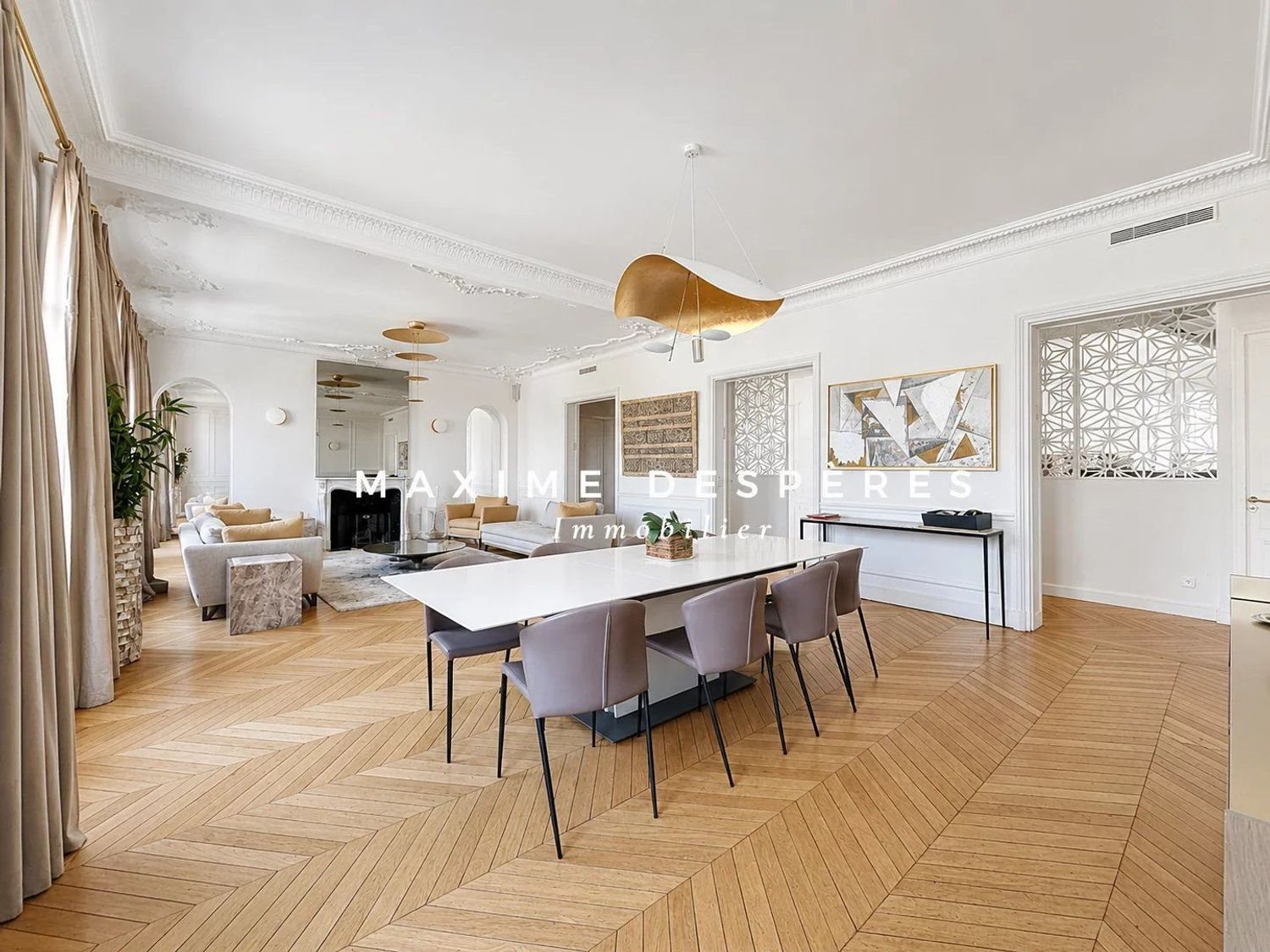 Appartement à vendre, 183m², Neuilly-sur-Seine