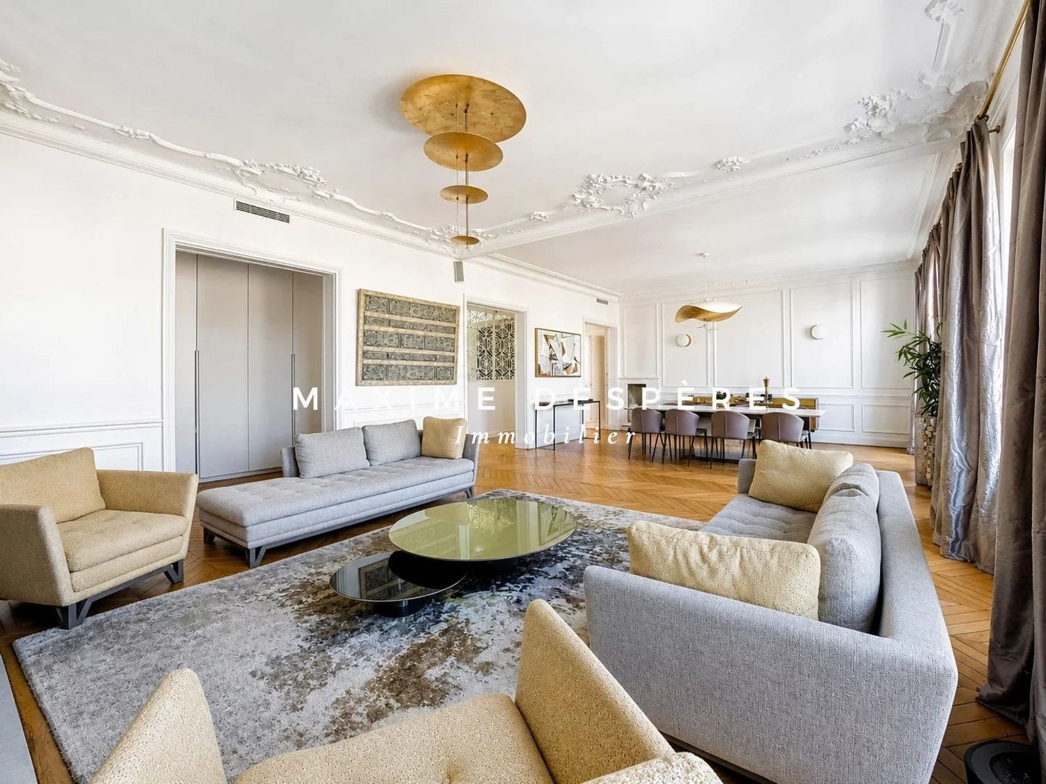 Appartement à vendre, 183m², Neuilly-sur-Seine