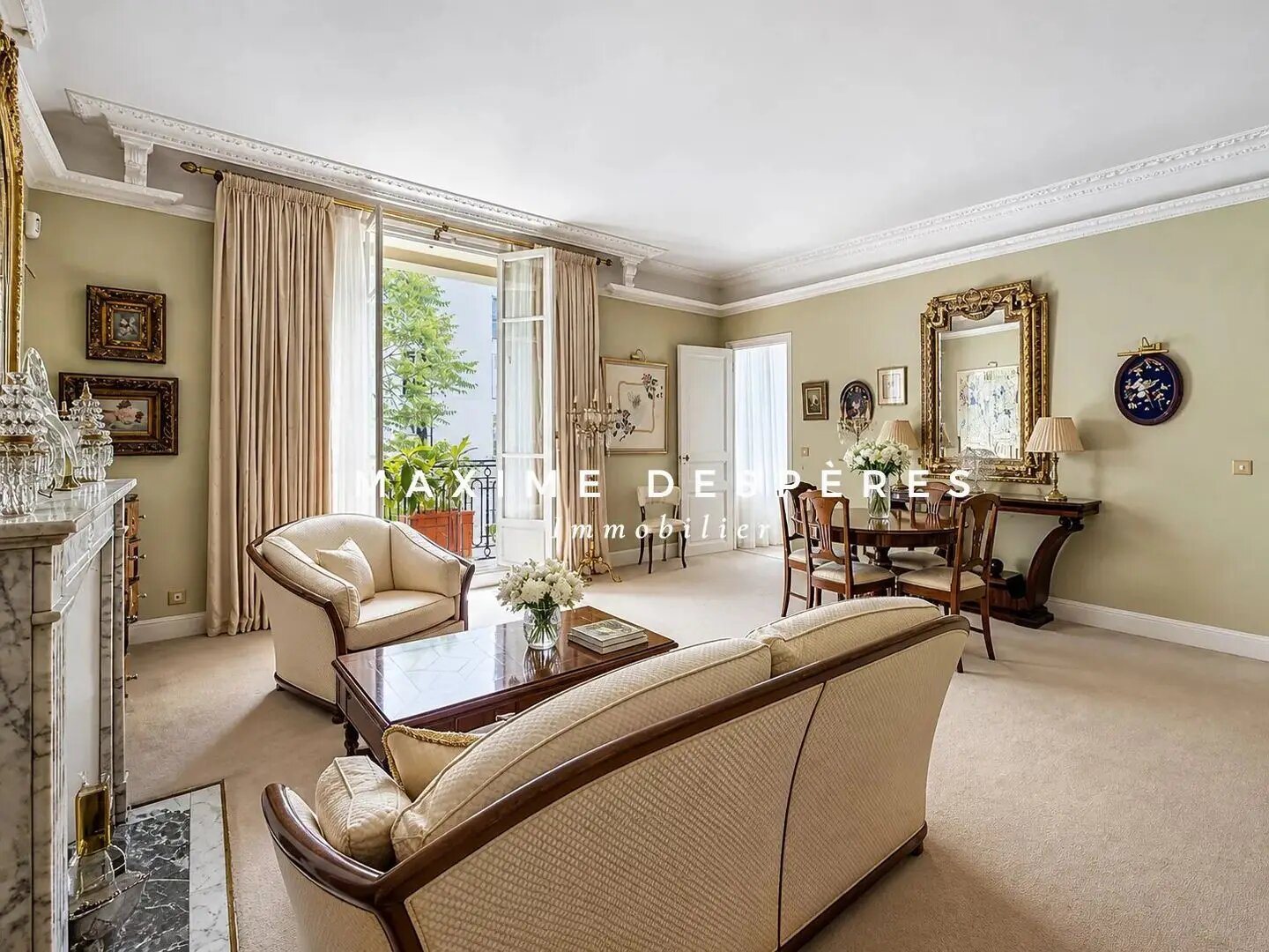 Appartement à vendre, 85m², Neuilly-sur-Seine