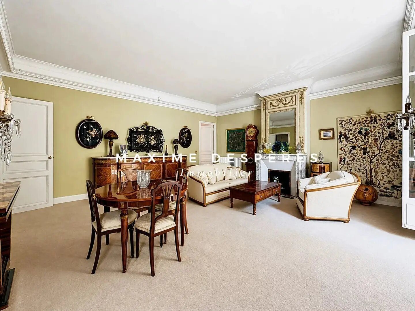 Appartement à vendre, 85m², Neuilly-sur-Seine