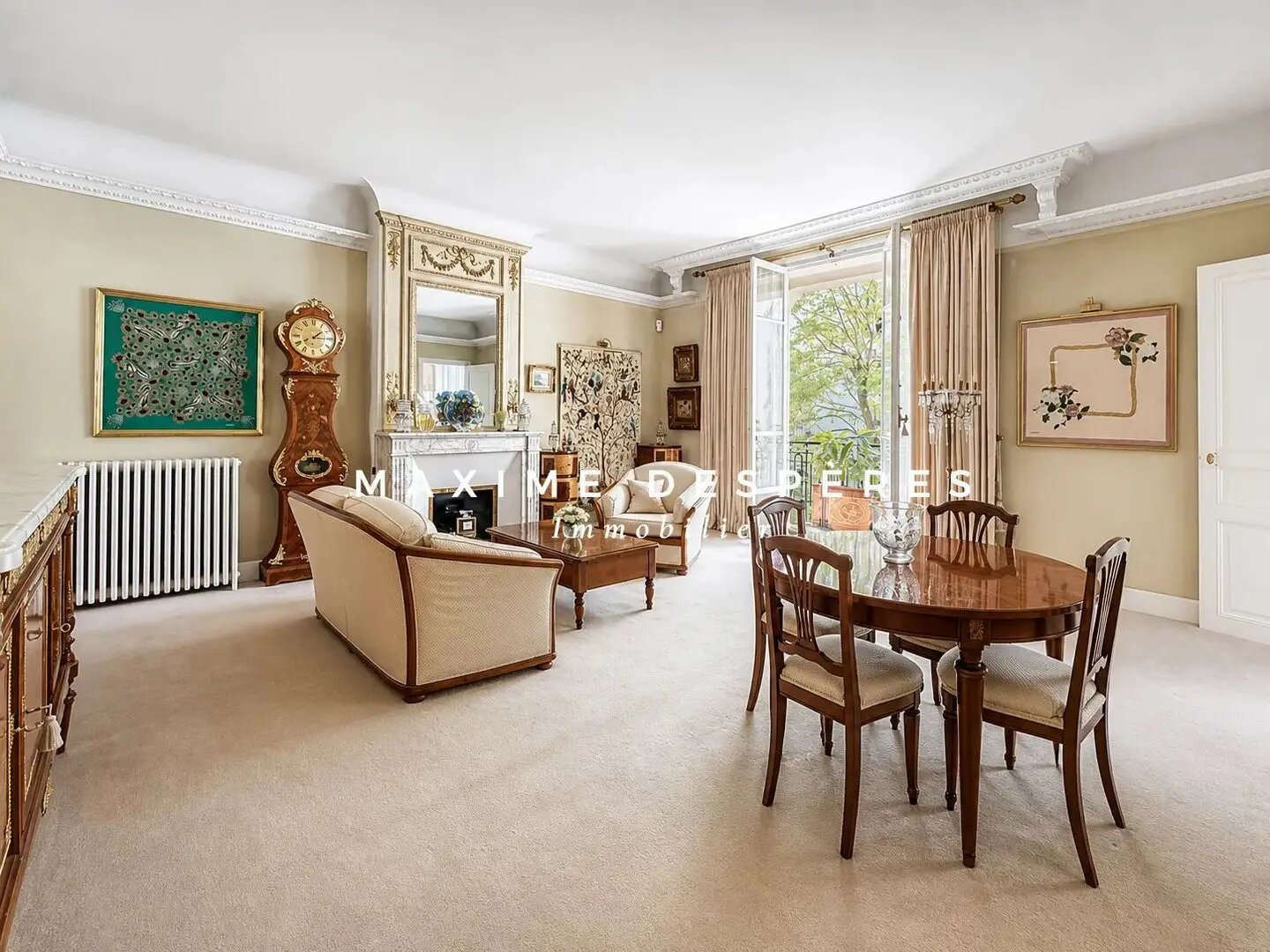 Appartement à vendre, 85m², Neuilly-sur-Seine