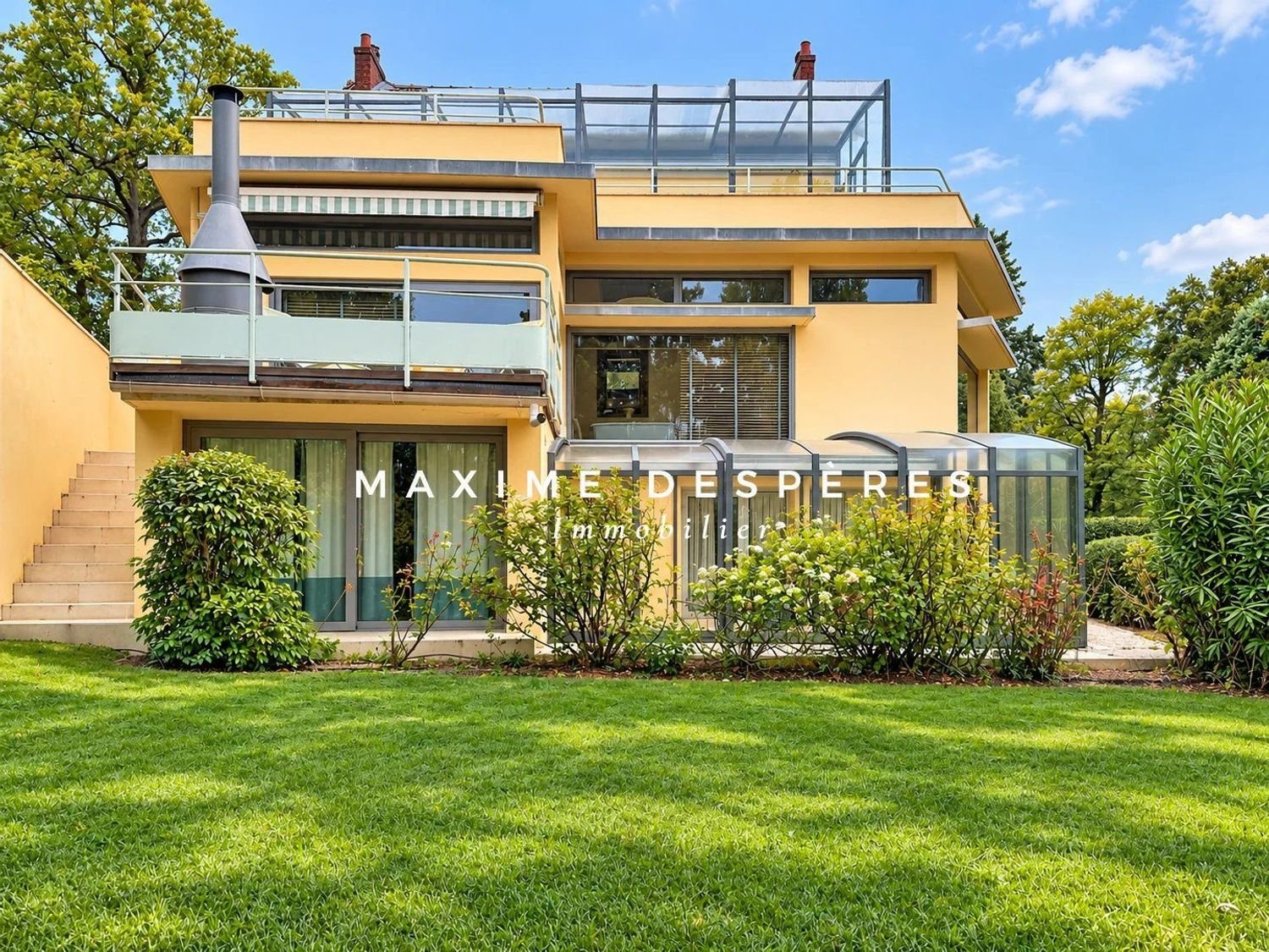 Maison à vendre, 290m², Rueil-Malmaison