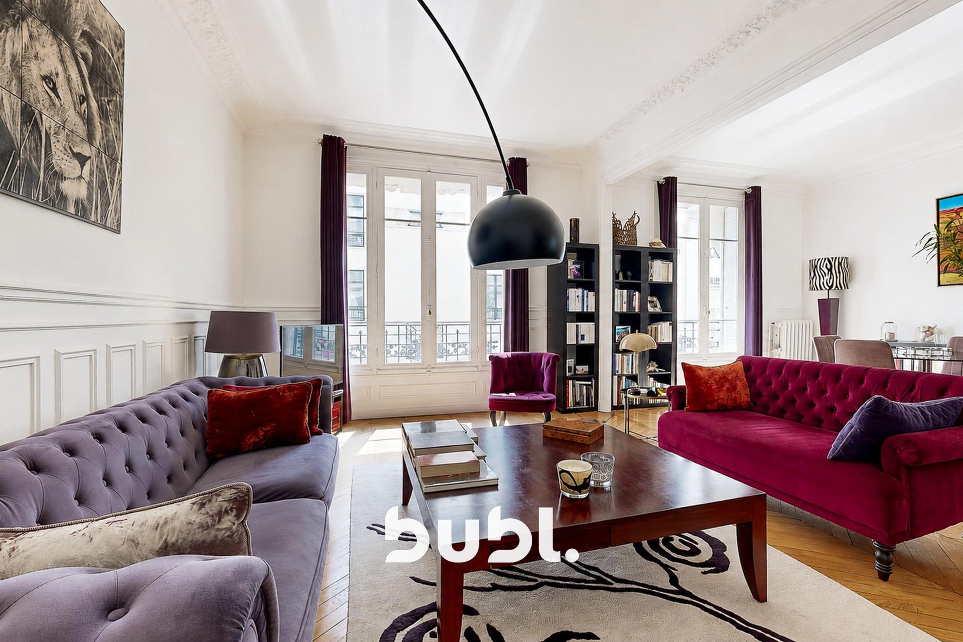 Appartement à vendre, 92m², Neuilly-sur-Seine
