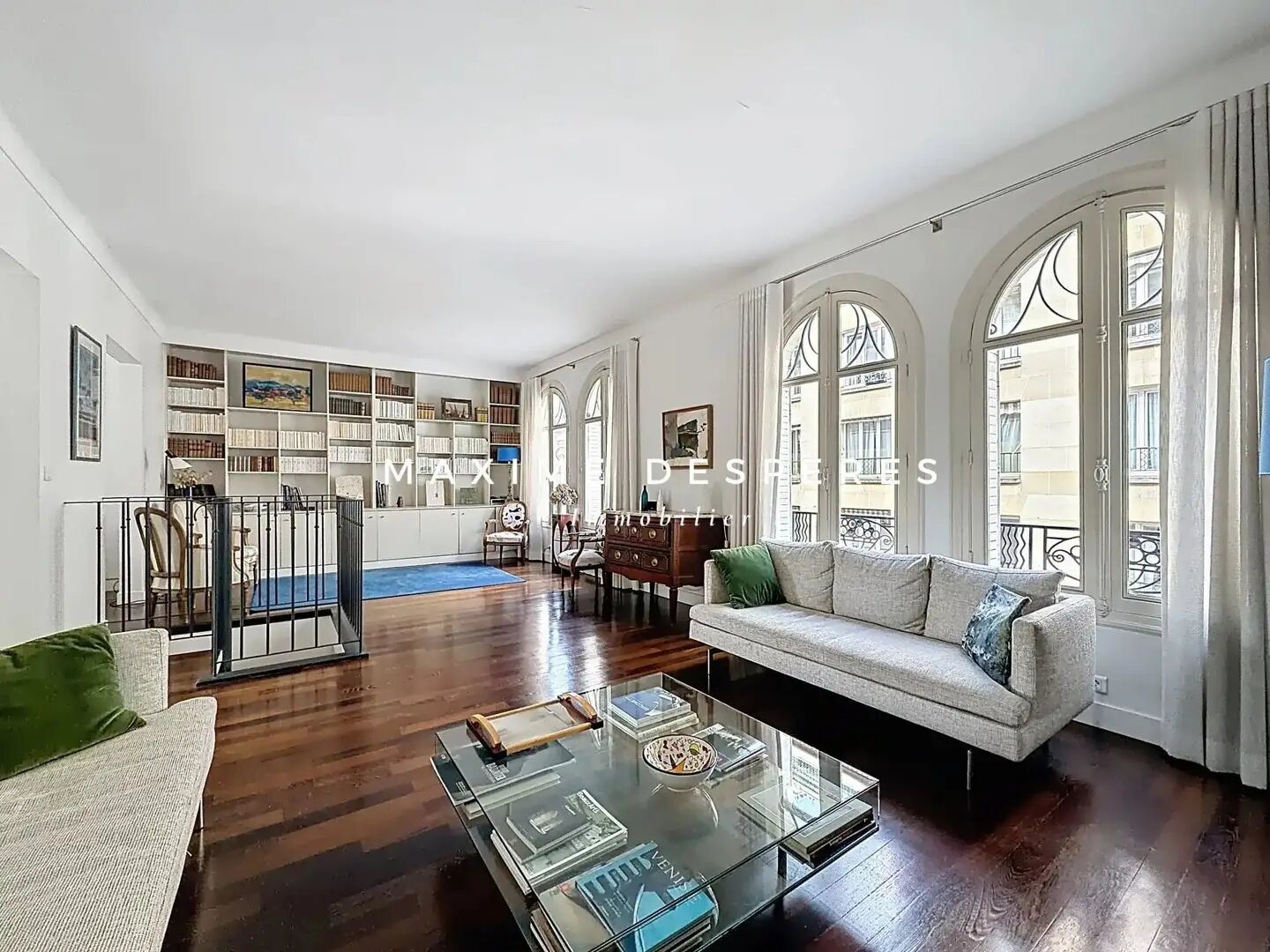 Appartement à vendre, 139m², Neuilly-sur-Seine