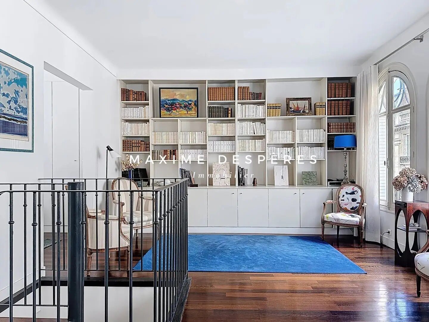 Appartement à vendre, 139m², Neuilly-sur-Seine