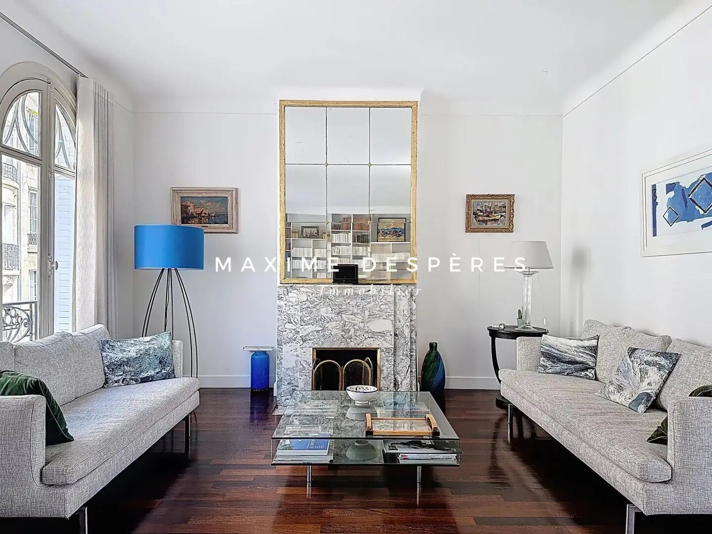 Appartement à vendre, 139m², Neuilly-sur-Seine