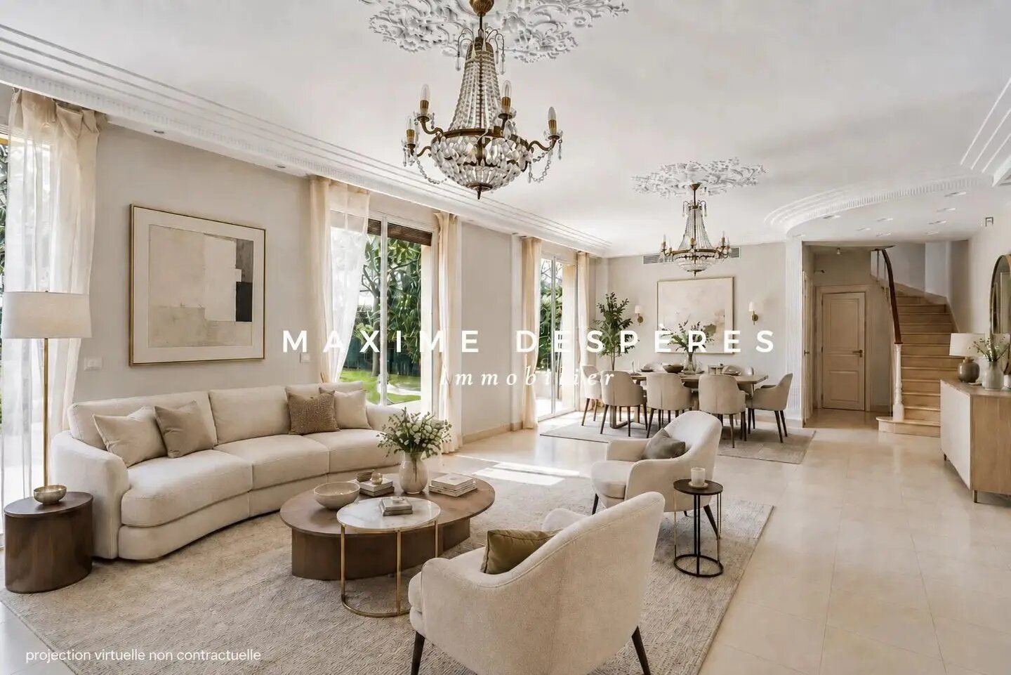 Appartement à vendre, 234m², Neuilly-sur-Seine