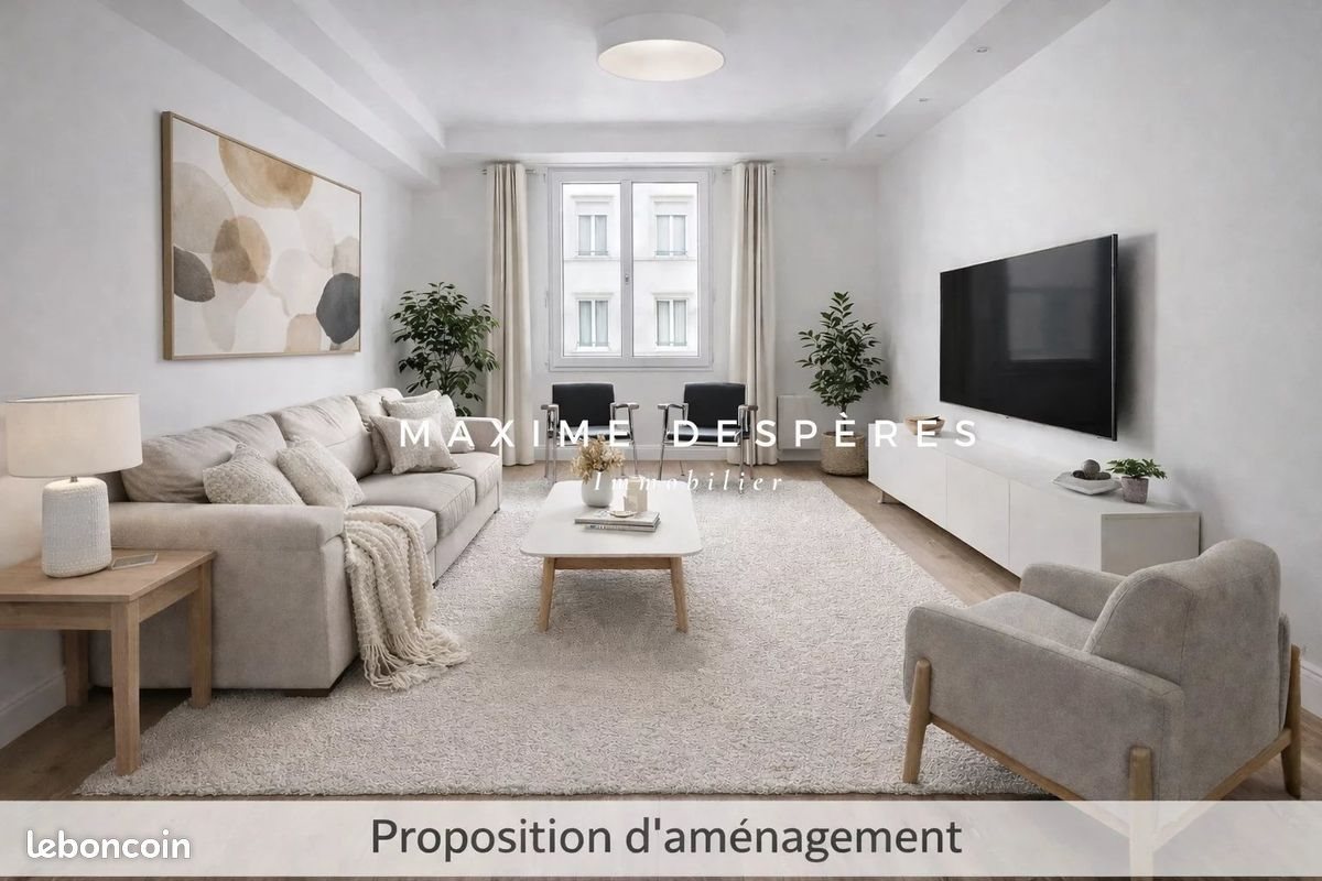 Appartement à vendre, 87m², Neuilly-sur-Seine