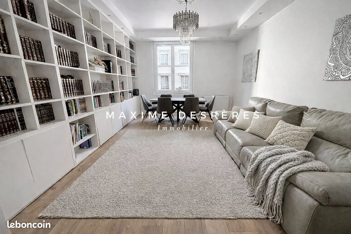 Appartement à vendre, 87m², Neuilly-sur-Seine