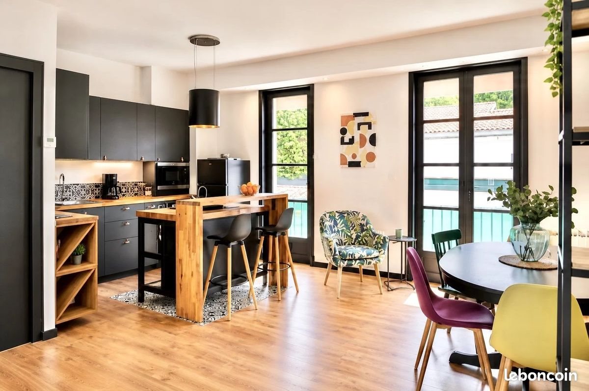 Appartement à vendre, 67m², Saint-Jean-de-Luz